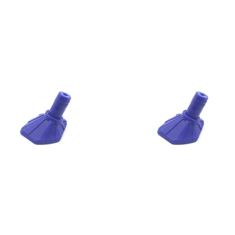 

2X Side Stand Base Foot Kickstand Plate Pad For EXC EXC-F XC XC-F XC-W 150 250 350 450 500 2008-2021(Blue)