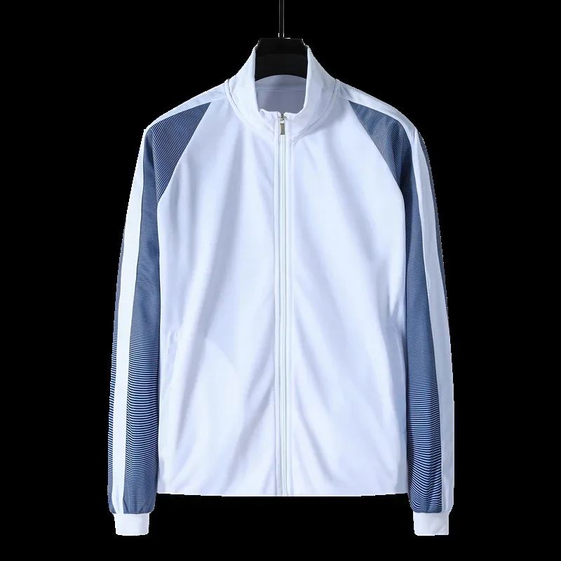 New Vintage American Style Couple Jackets For Men And Women Spring Season Student Baseball Sports Shirt Campus Fashion Tops