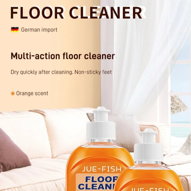 Floor Cleaner Deep Cleaning Polishing