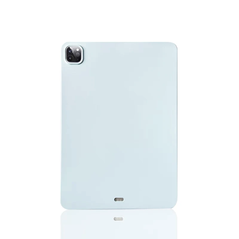 Premium Soft Silicone Cover for iPad - Enhanced Protection and Style
