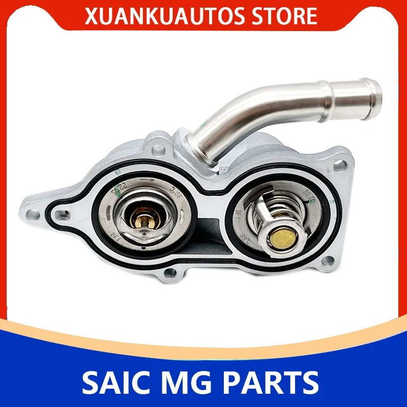 10189785 10017669 Original thermostat assembly thermostat core For SAIC MG 350 360 E550 MG3 MG5 GT