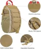 ONETIGRIS IFAK Pouch - Large IFAK Molle Pouch Empty First Aid Bags Only Medical Trauma Kit Bag EMT Pouch MED Waist Bag 3