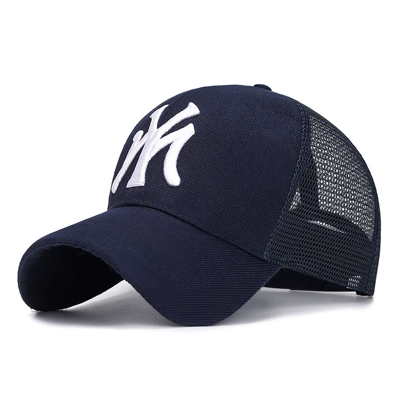 Spring Autumn Fashion Outdoor Baseball Caps For Men Women Letter Embroidered Men's Women's Cap Hip Hop Snapback Hat
