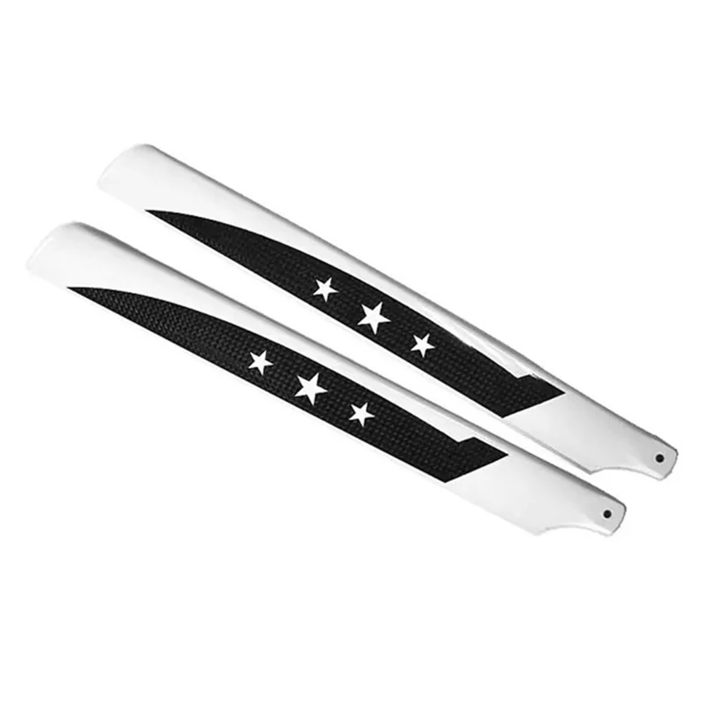 Drone Propeller 325mm/360mm/430mm Carbon Fiber / Glass Fiber Main For 450L 480 DIY RC Model Drone Helicopter Quadcopter