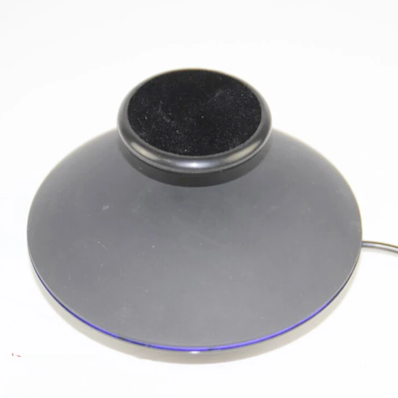 360 Rotation Suspended Magnetic Levitation Display Stand For Toy Jewelry Display Stand Fancy Floating Shoe