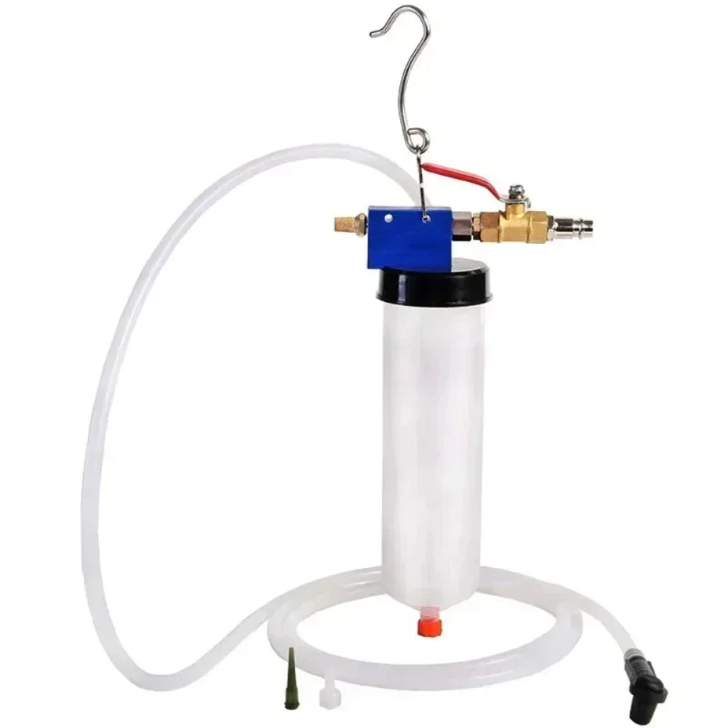 Car Motorcycle Brake Fluid Oil Pump Auto Oil Change Tool Hydraulic Clutch Bleeder Empty Exchange Drained Equipment Kit