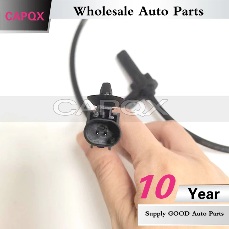 CAPQX Front Rear Left Right ABS Wheel Speed Sensor For Great Wall Wingle 3 2006 2007 2008 2011 Wingle 5 6 V240 V200