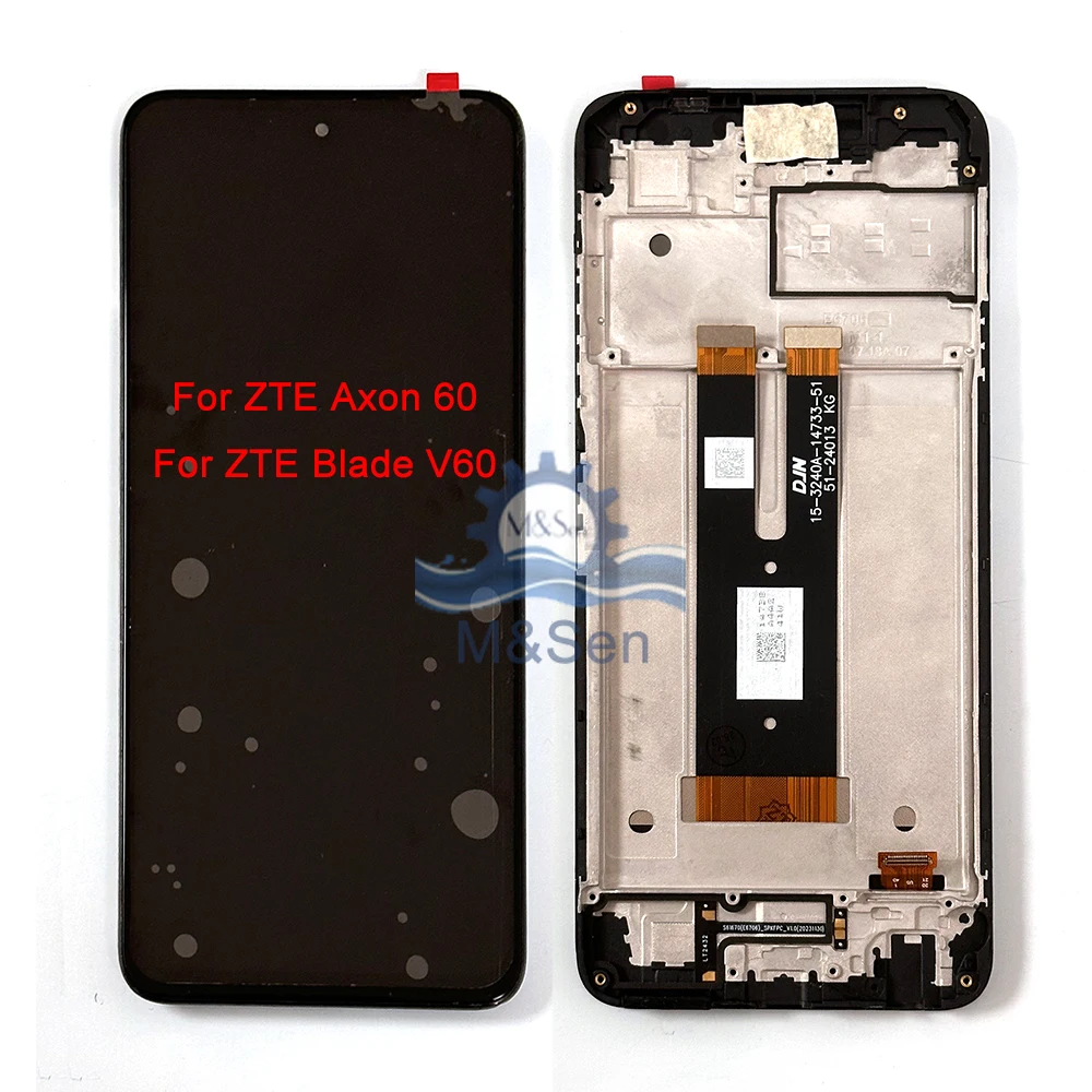 Оригинальный сенсорный ЖК-экран для ZTE Axon 60 Lite/Blade V60