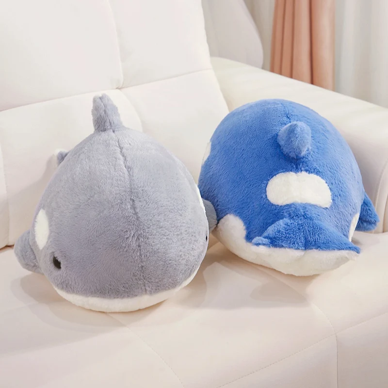 Kawaii Therapy Cotton Candy Whale Plush (40cm)