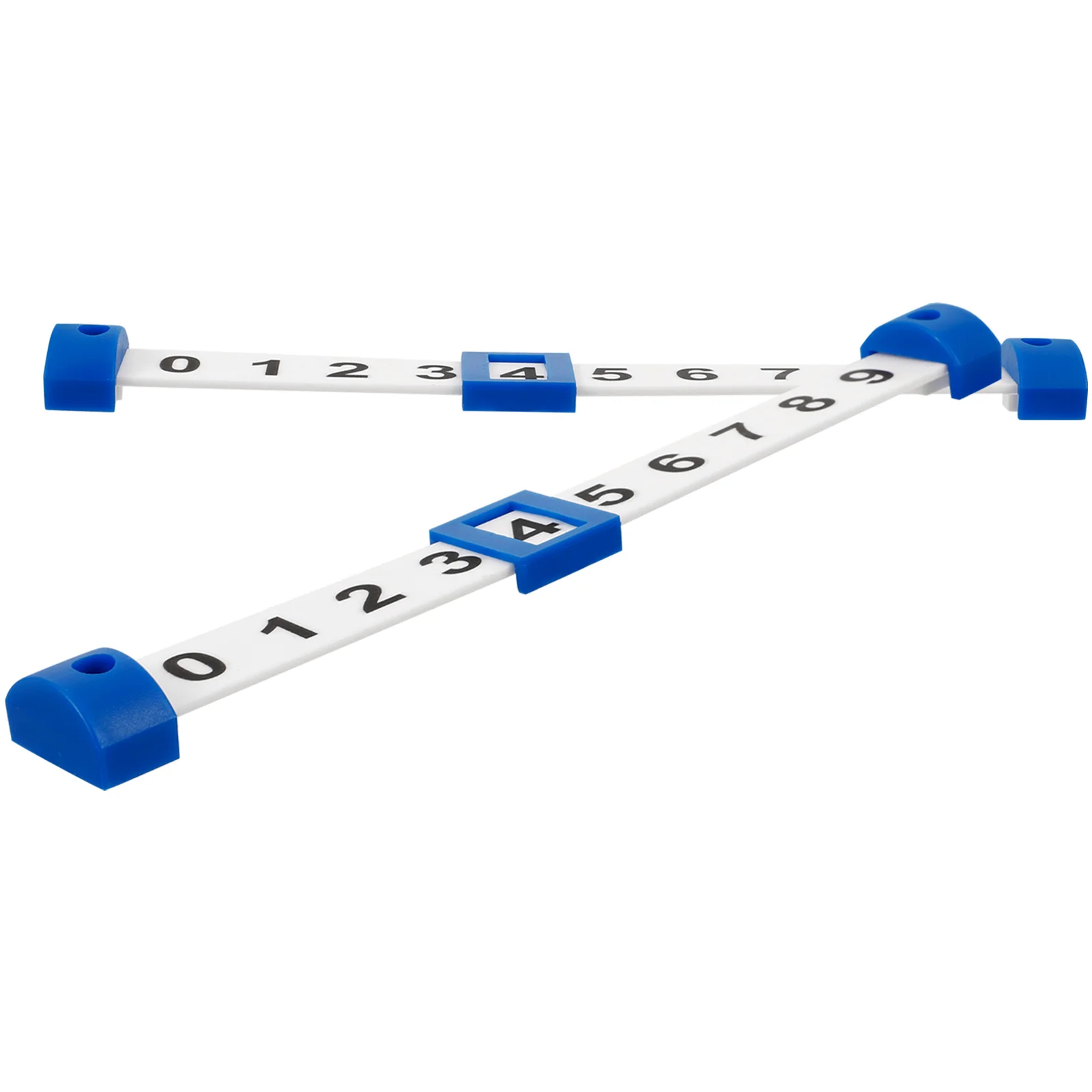 2Pcs Foosball Score Counters Portable Markers Table Soccer Scorekeepers Tennis Scores Keeper Gaming Accessories Soccer Tables