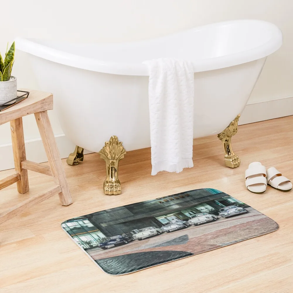 

356 Bath Mat Home Entrances Carpet For Bath Anti-Skid Bathroom Accessories Sets Luxury Mat