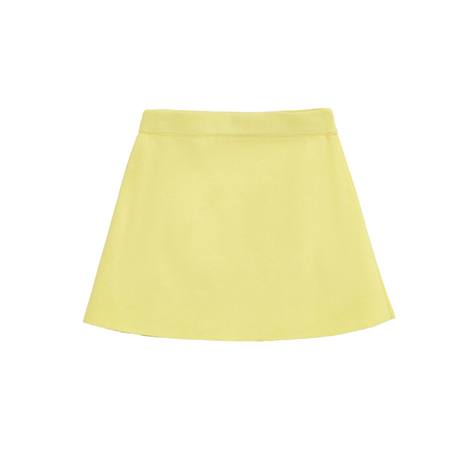Yellow Skirt