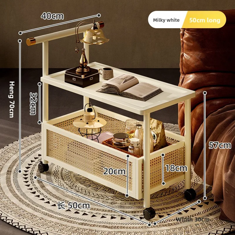 طاولة جانبية لغرفة المعيشة، طاولة صغيرة، خزانة جان...