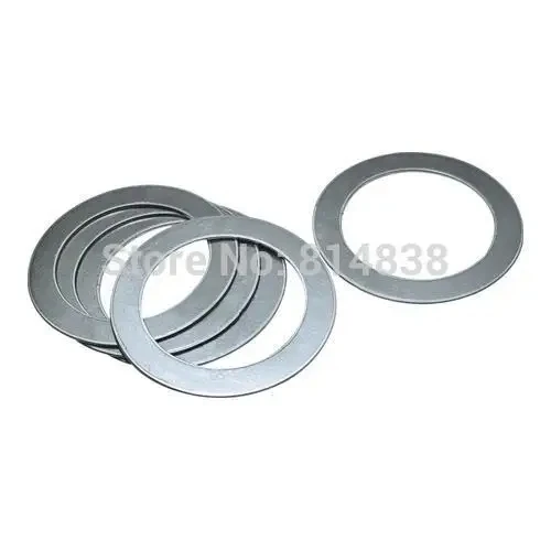 

M8x16x0.3 Shim Washers Supporting Rings Stainless Steel 1000 Pcs