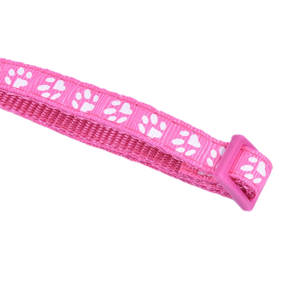 Title 9, 12Pcs Adjustable Pet Collars Cute Cat Collar Wi...