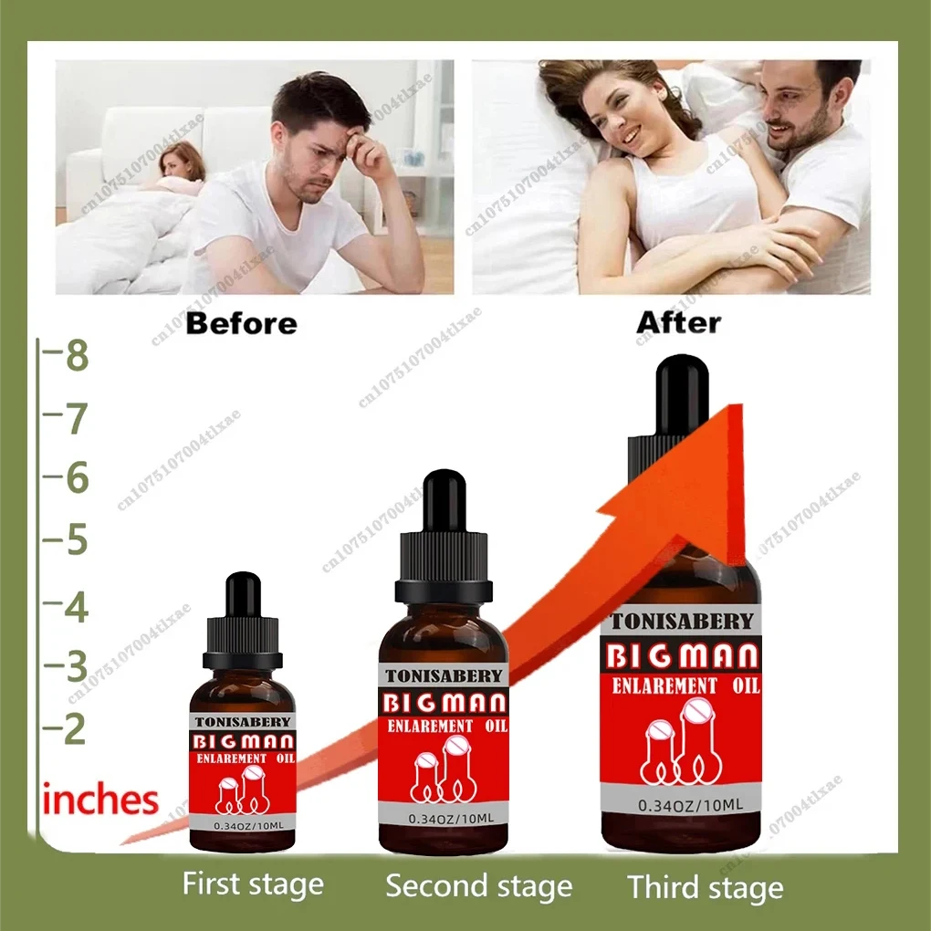 penis enlargement oil for men health care massage
