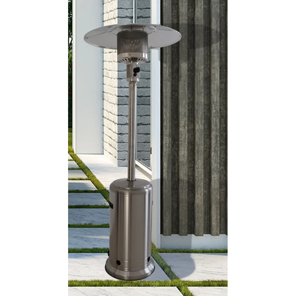 46,000 BTU Standing Patio Heater 1