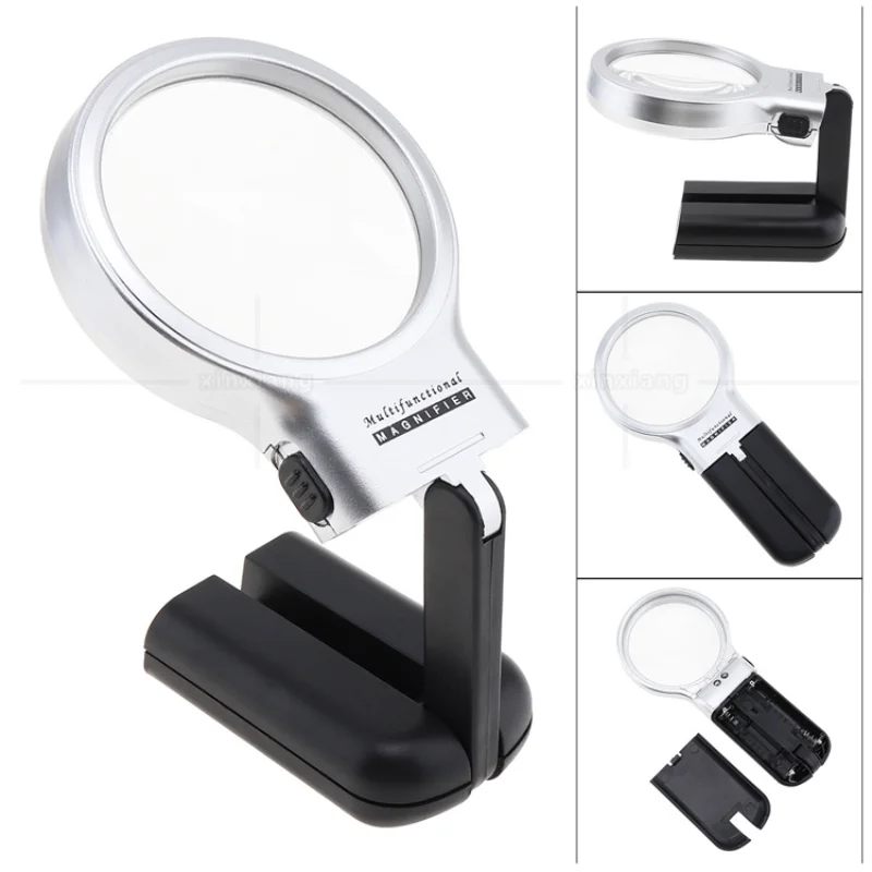 Portable Magnifying Lamp