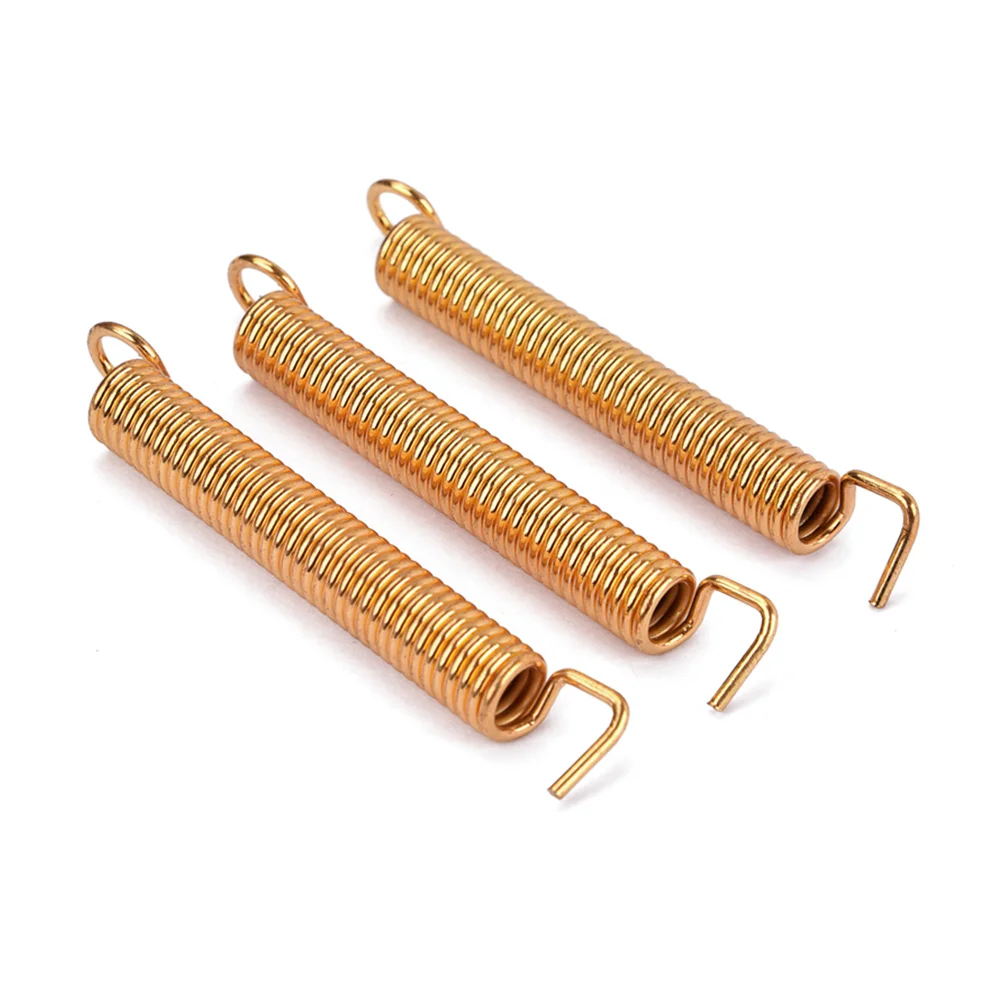 

Electric Guitar Tremolo Bridge Tension Springs Tremolo Bridge System Springs for ST/ Style Electric Guitar