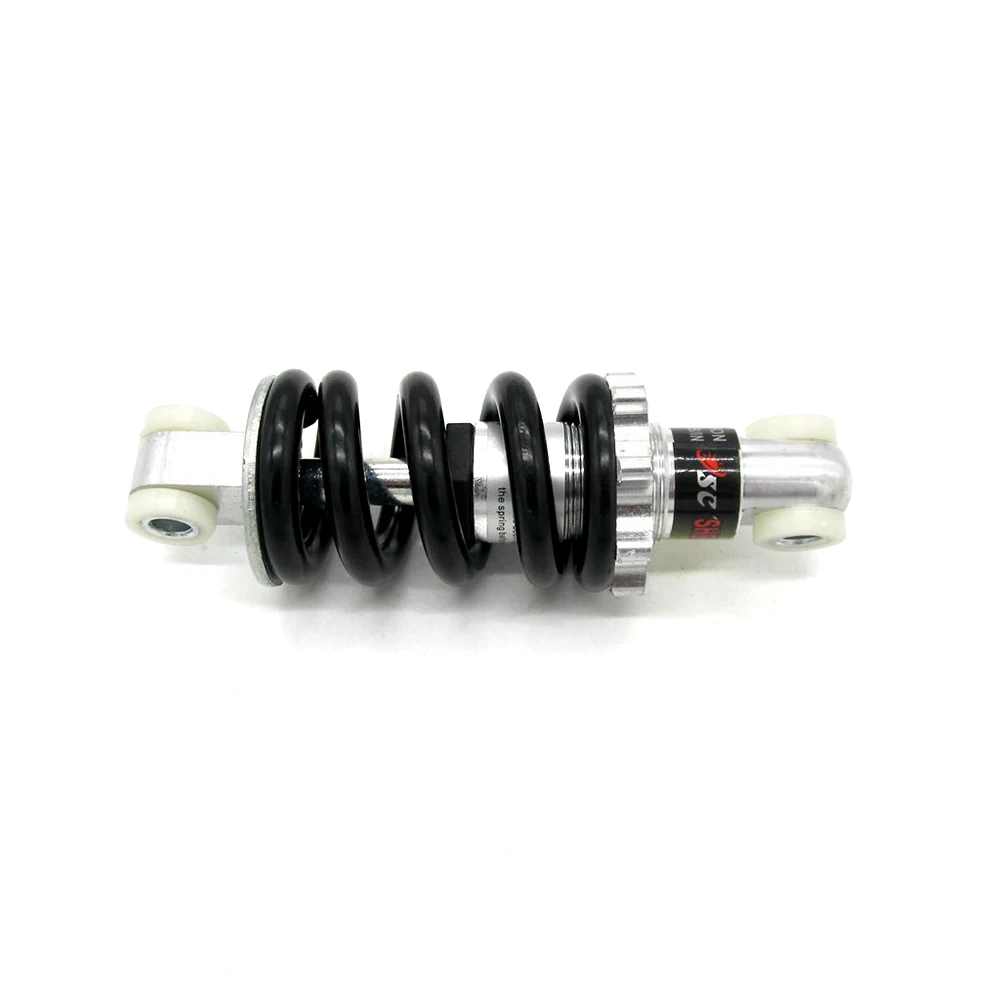 Фото 1 пара задний амортизатор подвески 125 мм фунтов/дюйм для 47cc 49CC Super Minimoto ATV Quad Electric Scooter Pocket Bike №3