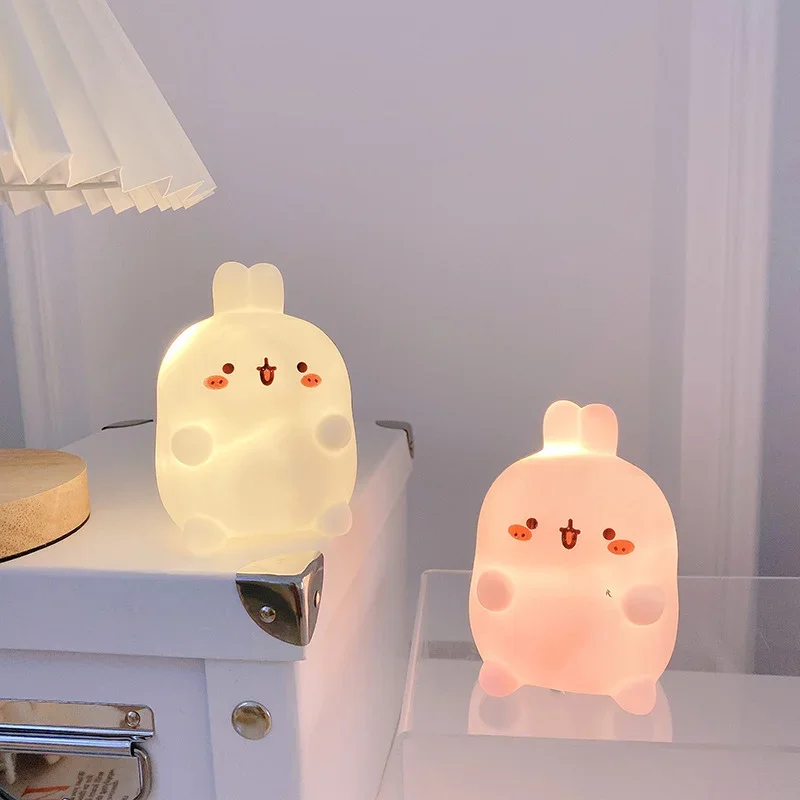 Creative Rabbit LED Night Light