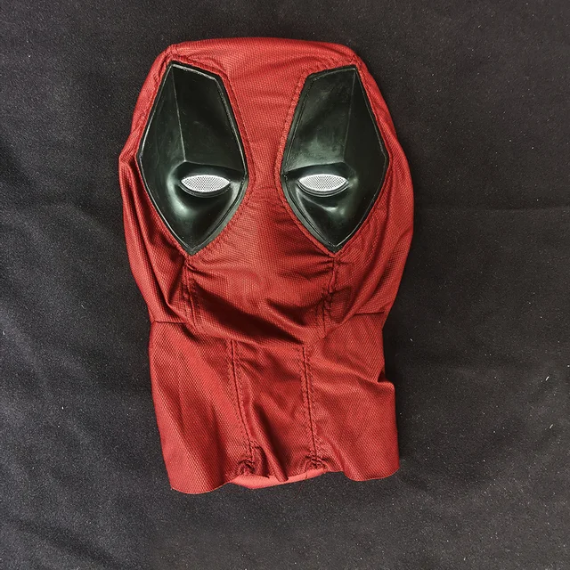 デッドプール3 マスク コスプレ マーベル 1/1 60cm デッドプール3 マスク コスプレ マーベル 1/1 60cm デッドプールコスプレ