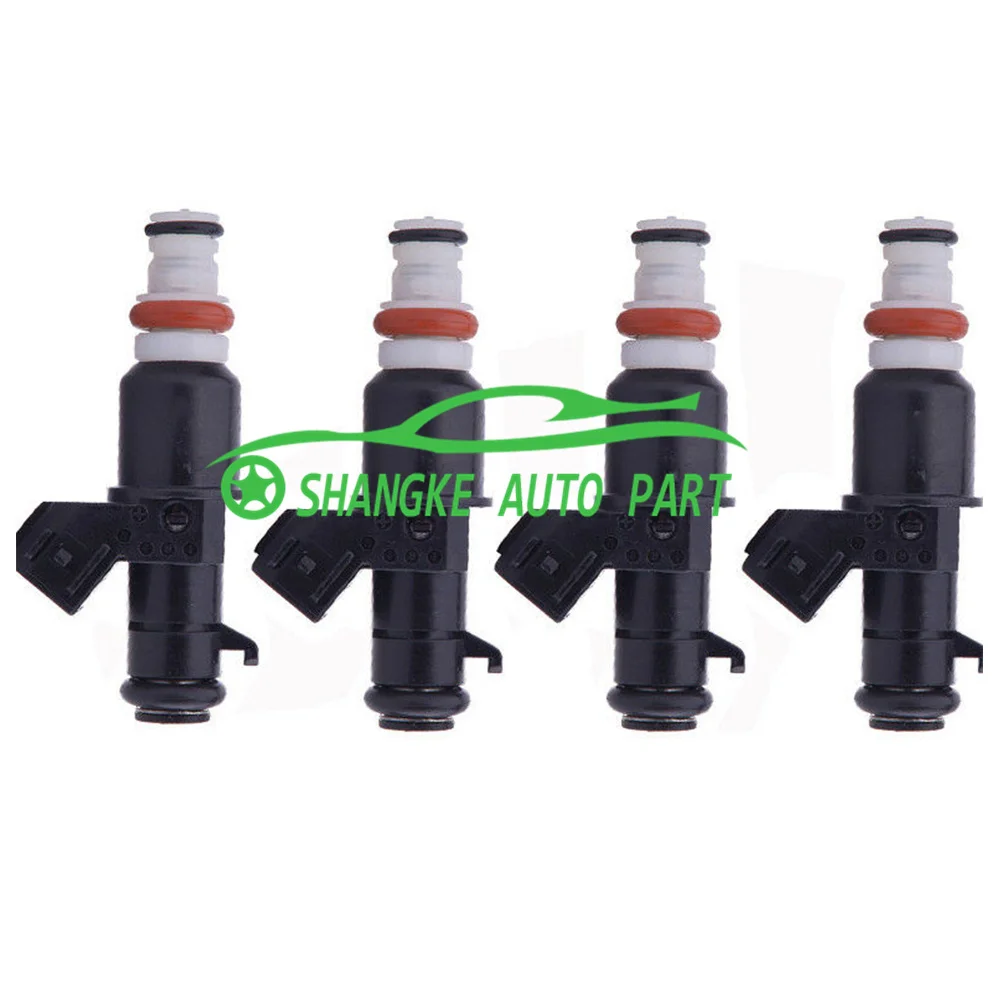 

Fuel Injector Nozzle OEM 16450-RAA-A01 16450 RAA A01 16450RAAA01 FOR HHonda Accord CR-V Elements 2.4L 2004-05-06-07-08-09-2010