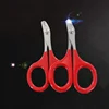 Pet Nail Clipper Scissors Pet Dog Cat Nail Toe Claw Clippers Scissors Trimmer Grooming Tools for Animals Pet Supplies 6