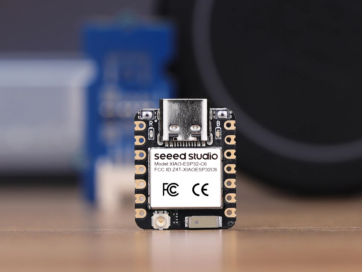 ESP32C6 mini development board XIAO esp32 c6-2.4 GHz WiFi6,BlE5.3,Zigbee Thread