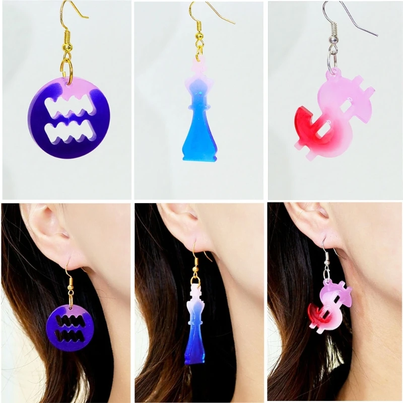 Рисунок 4 - Универсальные силиконовые формы DIY