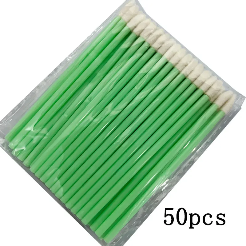 50pcs green