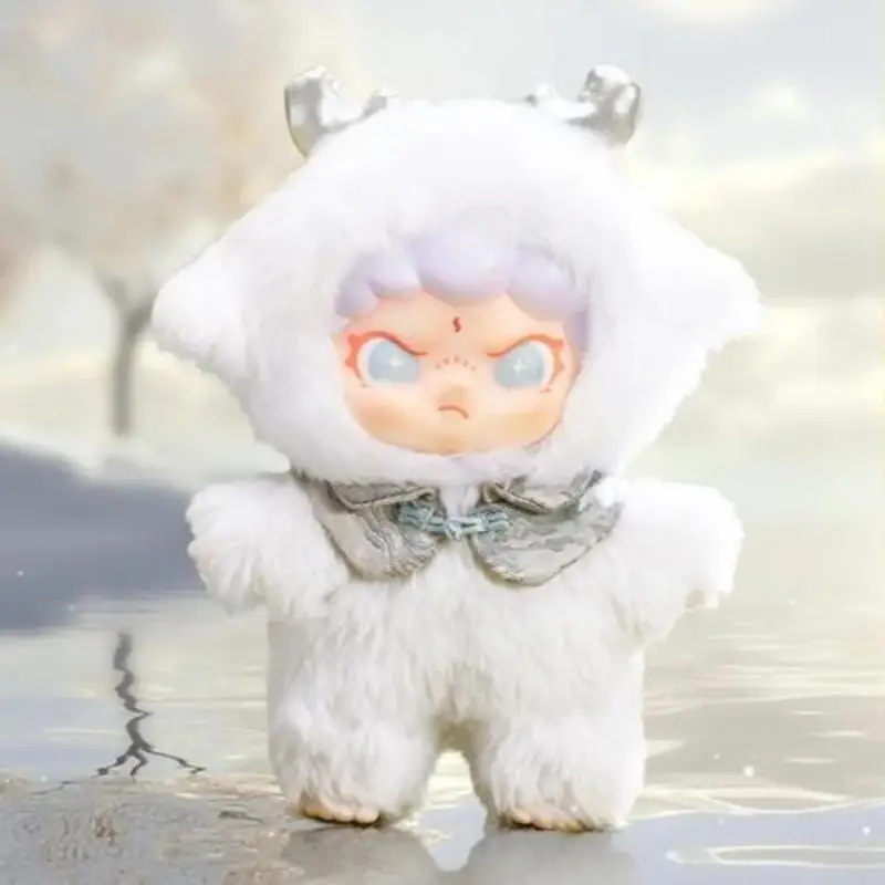 ハロウィン闇夜の精霊パーティー」 ぬいぐるみ ストラップ ブラインド