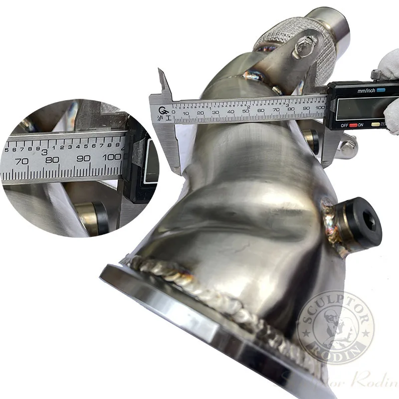 Turbo Downpipe for BMW B48 2.0T 5