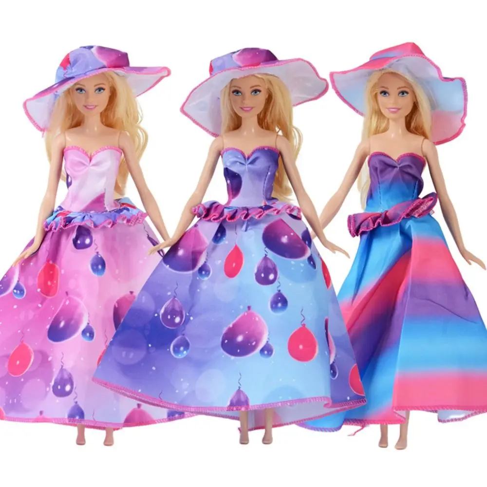 

Модное Кукольное платье, высокое качество, новейшая повседневная одежда, одежда для девочек, игрушки ручной работы, кукла 30 см