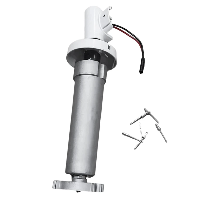 1 Piece For DOMETIC 3310423.209B Torsion Assembly Rh White For 9100 Power Patio RV Awning Motor Silver-White Metal