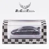 DCT 1/64 FD2 Model 8th Generation Honda Civic Type R Car Alloy Motor Vehicle Diecast Metal Model Kids Xmas Gift Toys for Boys 6