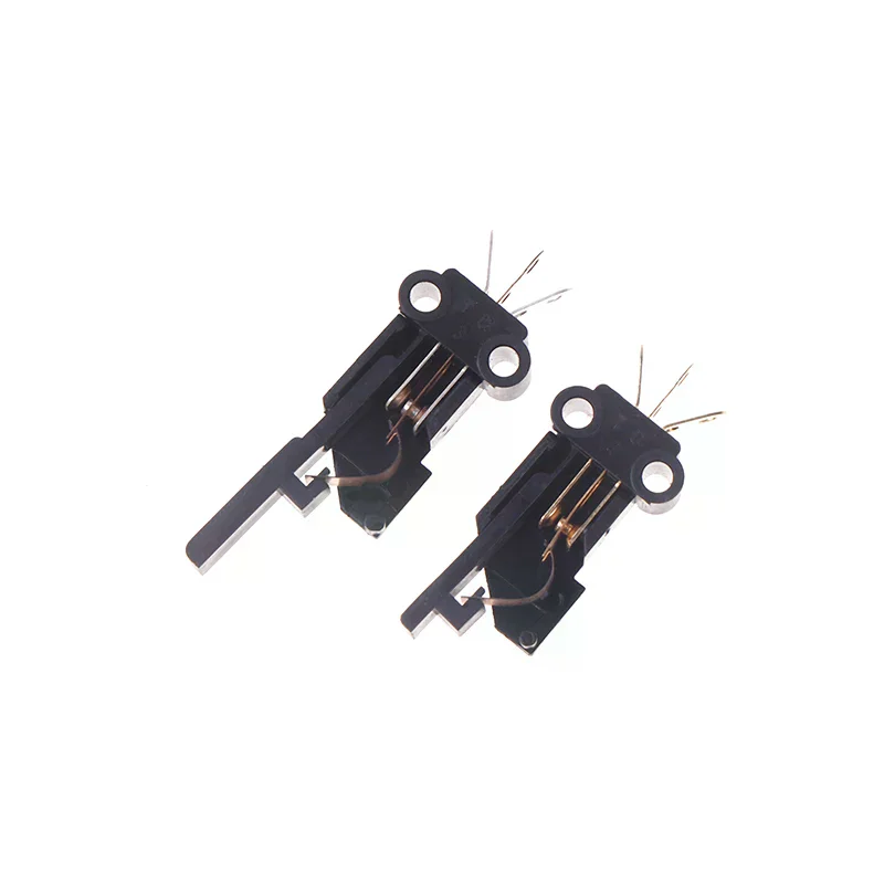 5PCS 긴 핸들/짧은 핸들 스위치(자기 카세트 홀더용) 테이프 레코더 무브먼트 실버 접점
