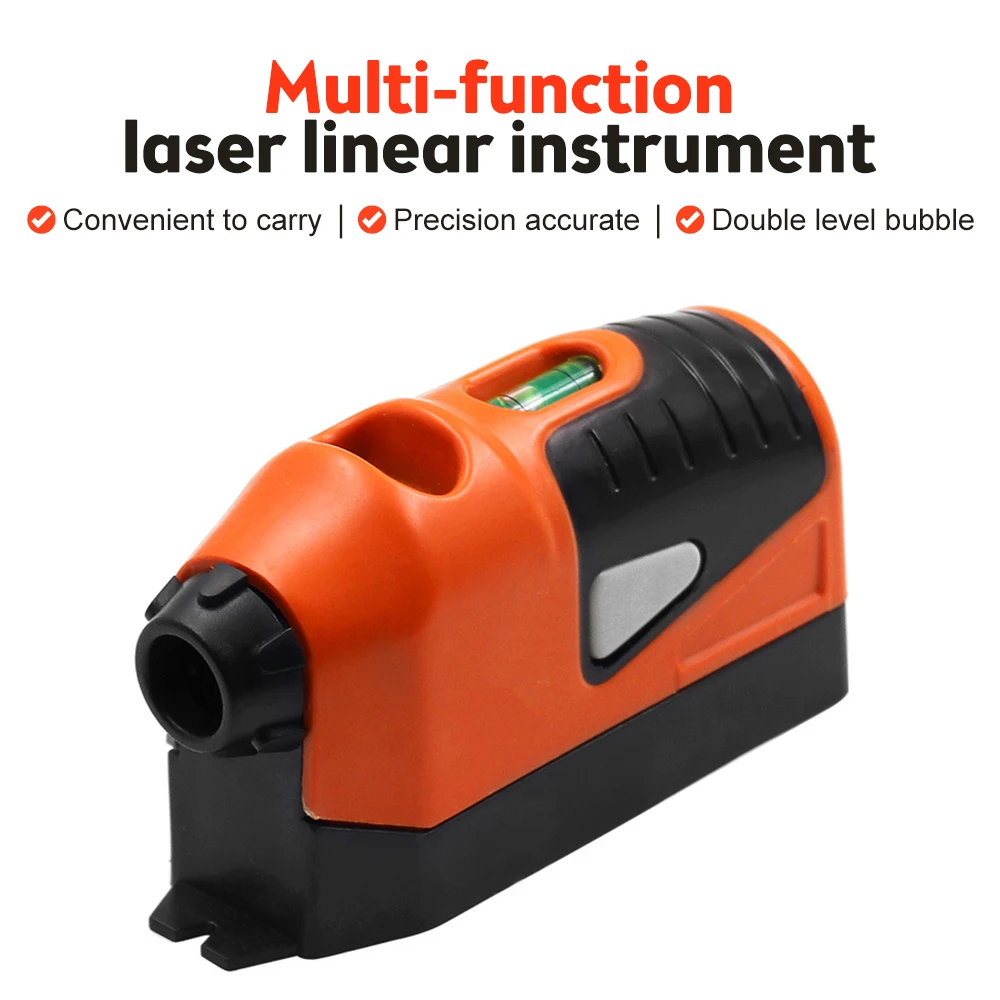 Mini Vertical Spirit Level Tool Laser Level Laser Straight Guided Line Measurement Gauge Tool laser level,level gauge,laser angle gauge
