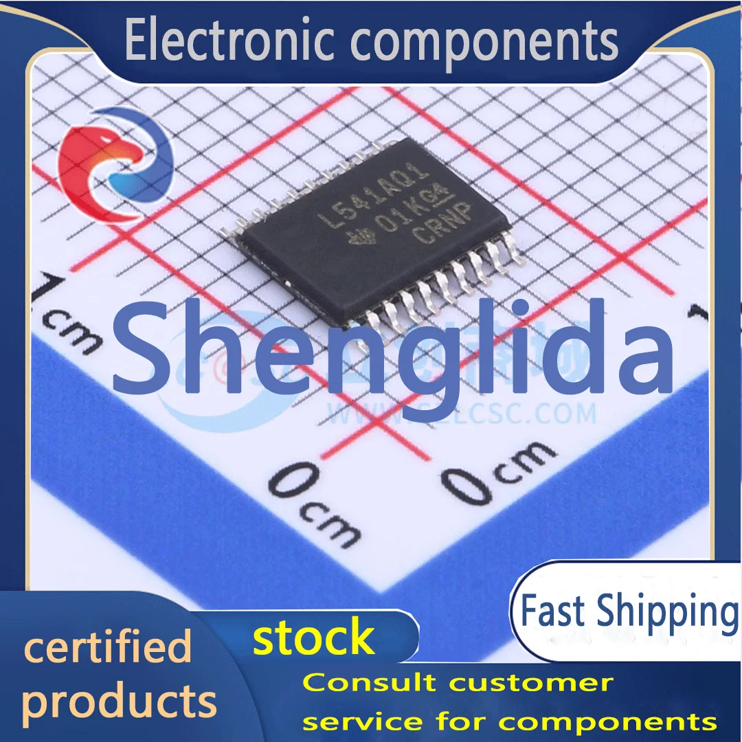 

SN74LVC541AQPWRQ1 package TSSOP-20 buffer/driver brand new stock 1PCS