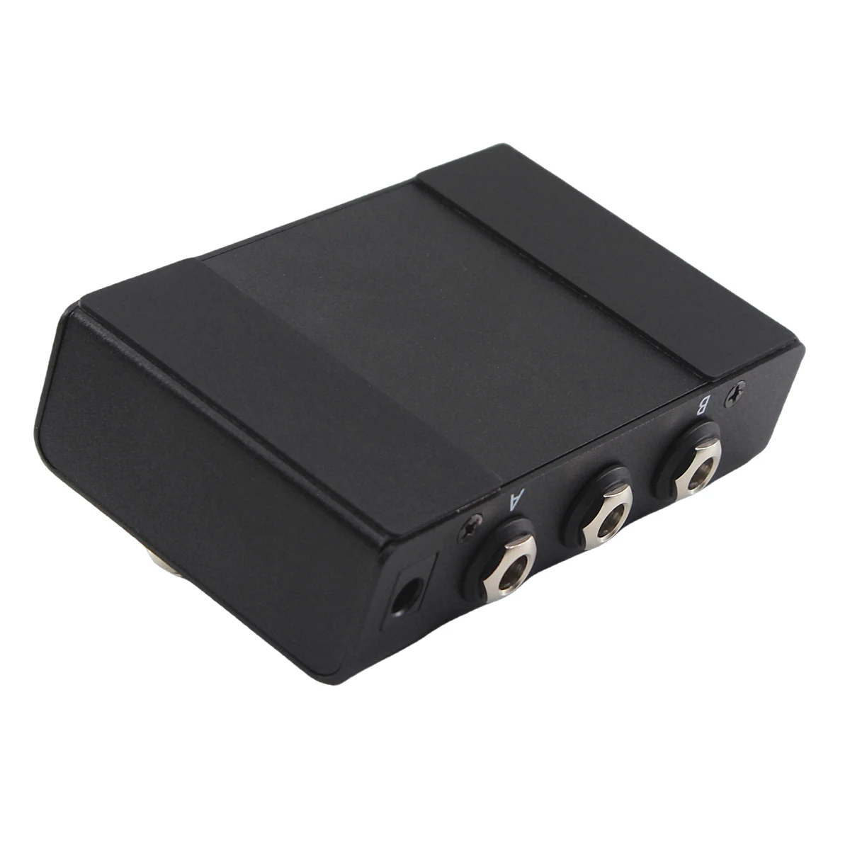 YUEYINPU ABY Channel Switch Pedal Box Line AB Selector