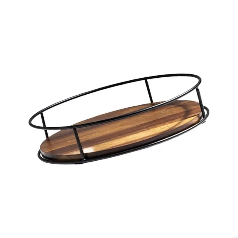 2025 New Multitier Storage Shelf Convenient for Small Kitchens And Dining Area 4