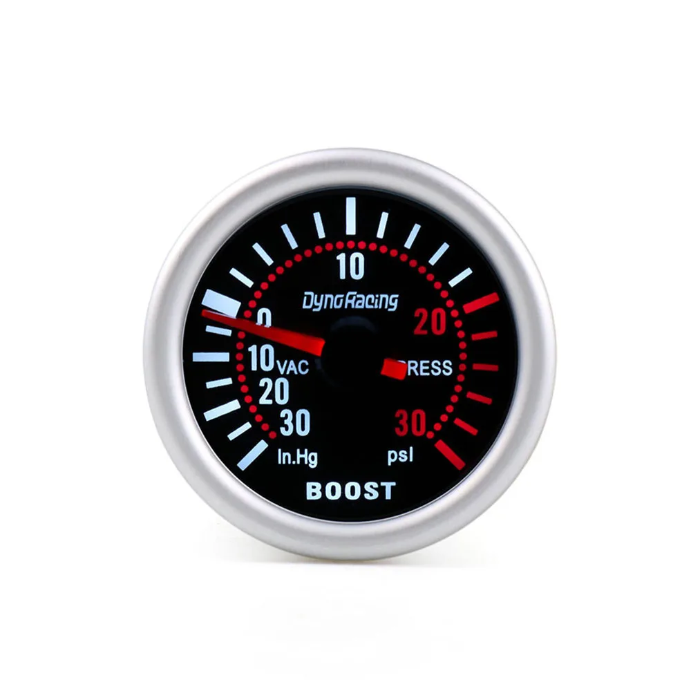 Instrument 52mm2 Inch Light Sunglasses Sub Aperture Racing Supercharging Instrument Psi12v For General Vehicles
