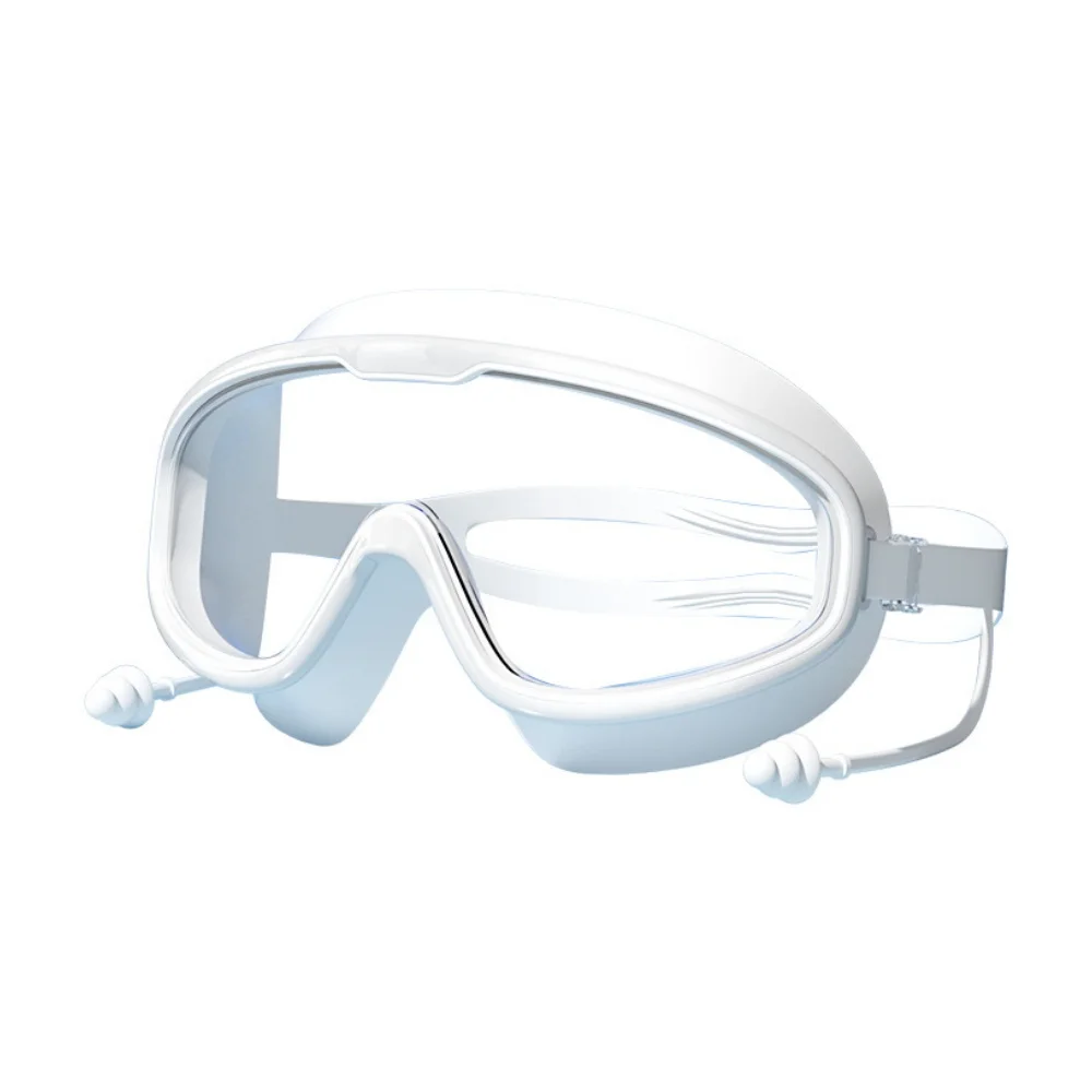 Swimming Goggles for Adult Men and Women, Waterproof, Anti Fog, High-definition, Myopia, Swimming Goggles, Eye Protection, Divin 4