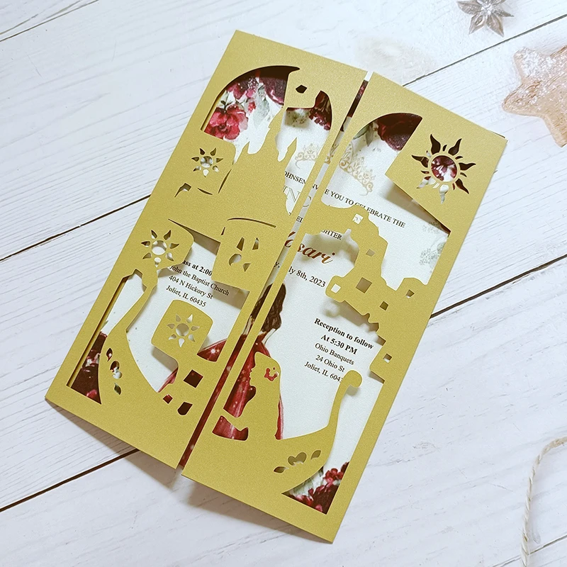 Depesche 11515-016 Carte D'anniversaire 8e Anniversaire