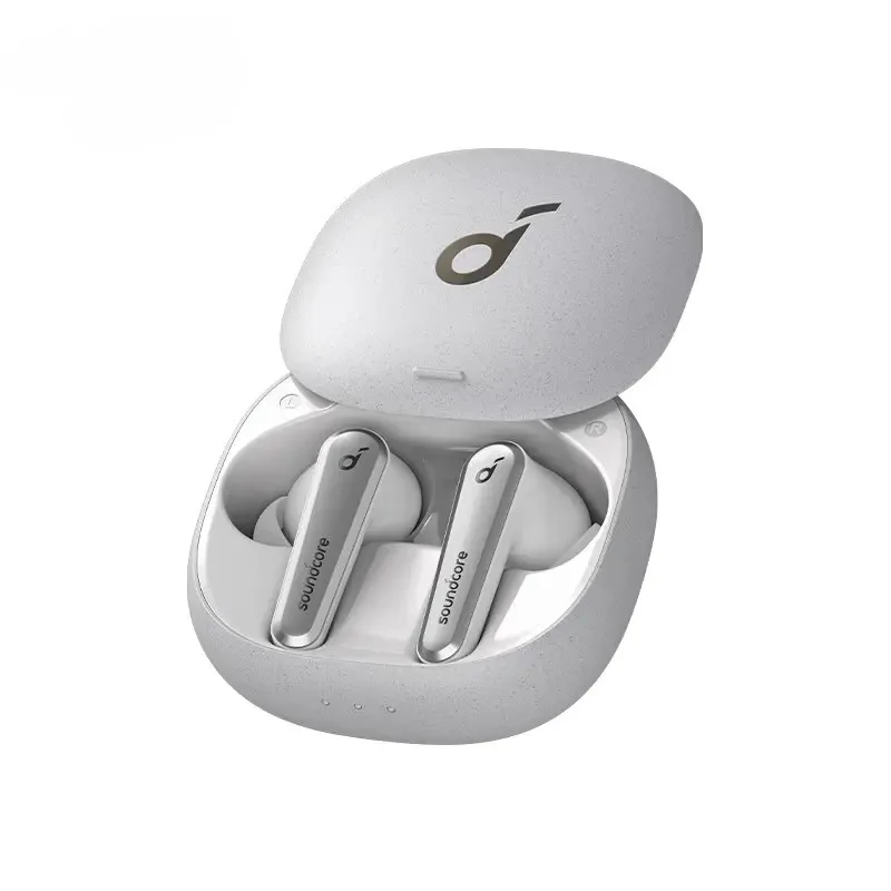 

Оригинальные беспроводные наушники Soundcore Liberty 4 Tws, Bluetooth 5,3, активные шумоподавляющие наушники с 50H батареей, ACAA 3,0