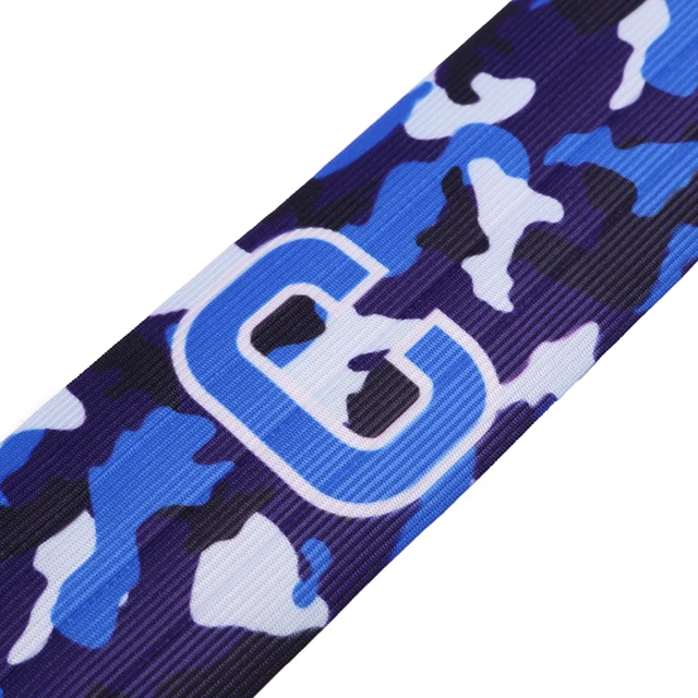 1PC Camouflage Captain Armband Football Match C-line Armband Camouflage Armband Wholesale Wearing Wrapped Style 2