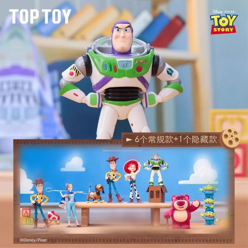 TOPTOY ディズニー トイ・ストーリー ブラインドボックス 30周年記念