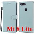 Light Blue Mi 8 Lite