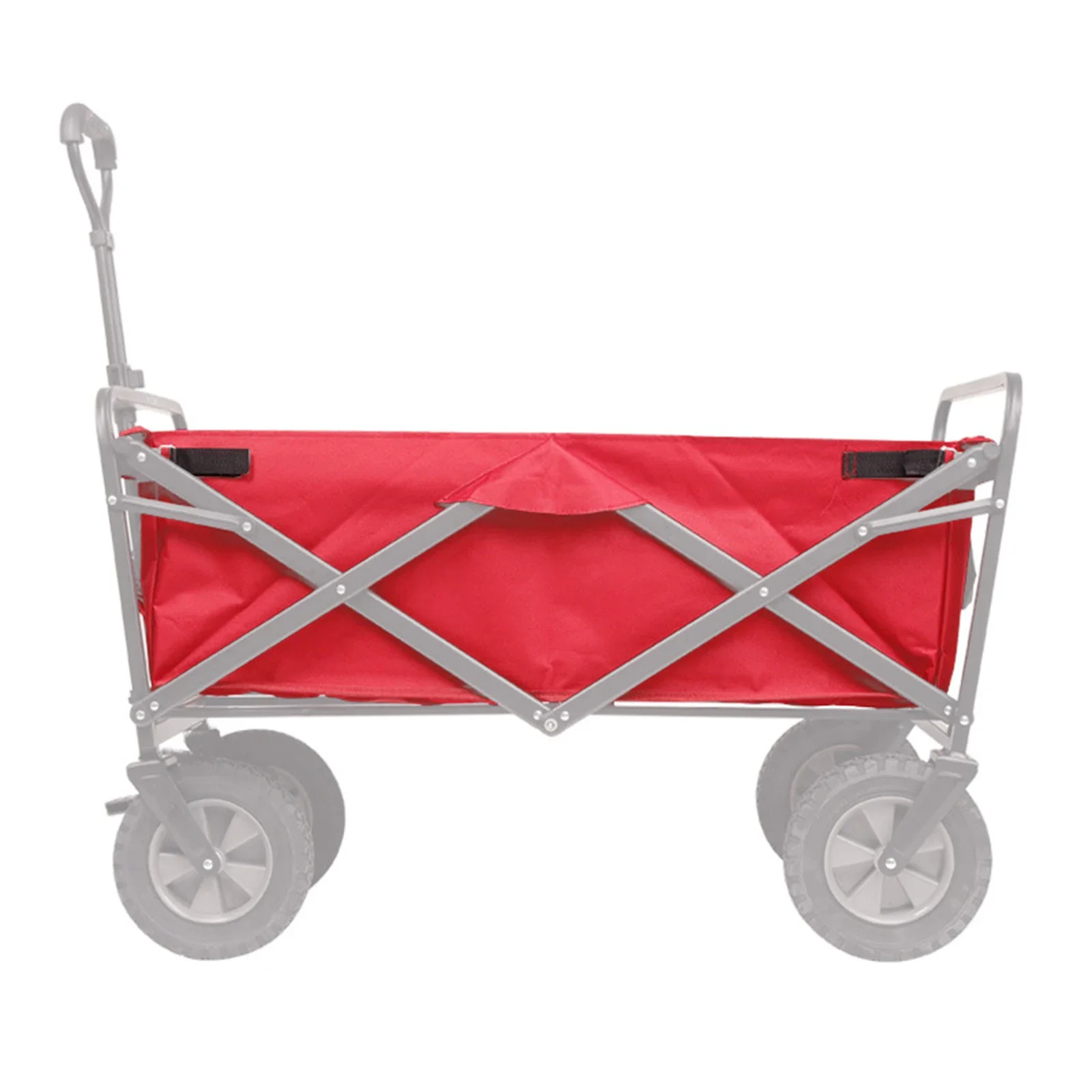 Folding Wagon Lining Cloth Bag Inner Bag For Trolley Cart Replacement Camping Storage Pouch Camping Liner Case