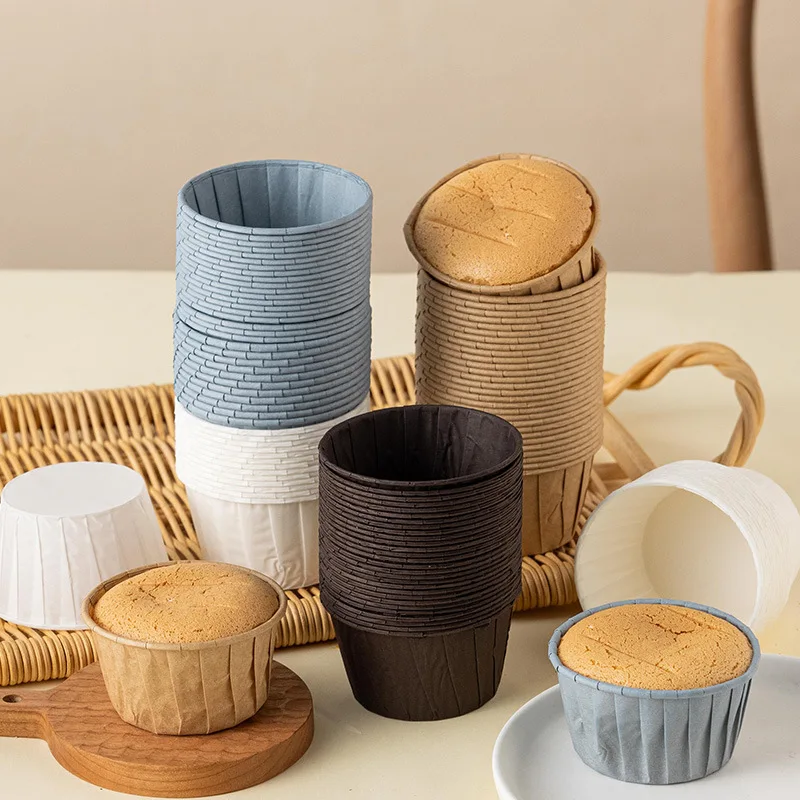 Cupcake Paper Cups Bake Cupcake Paper Molds Bakeware Cupcake Paper
